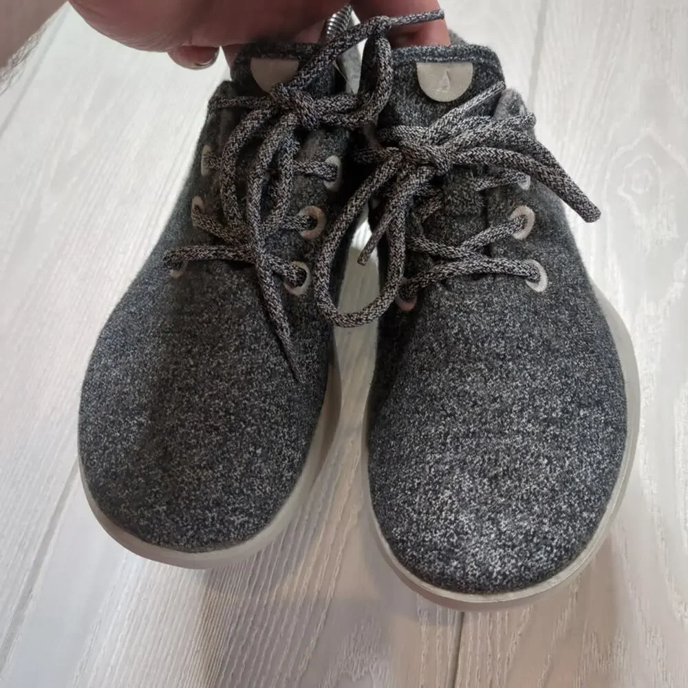 allbirds charcoal gray
